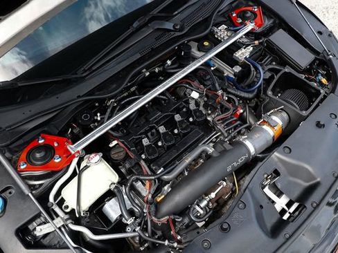 Used 2018 Honda Civic Sport image 44