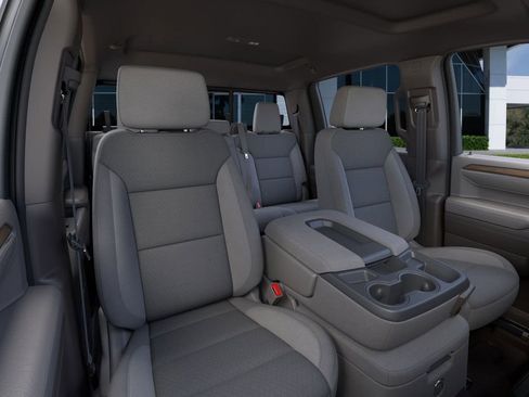 New 2026 GMC Sierra 1500 SLE image 16