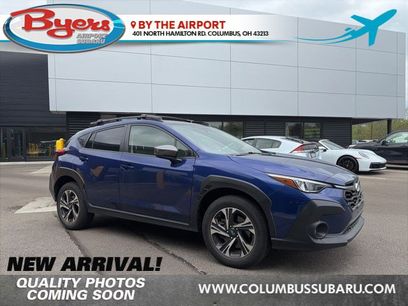 Used 2024 Subaru Crosstrek 2.0i Premium