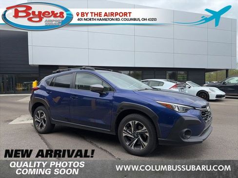 Used 2024 Subaru Crosstrek 2.0i Premium AWD/4WD image 1
