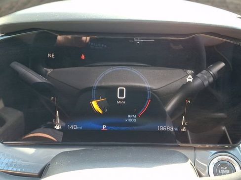 Used 2024 Chevrolet Trax ACTIV w/ Sunroof Package FWD image 20