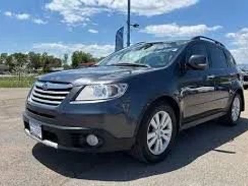 Used 2013 Subaru Tribeca Limited AWD/4WD image 1