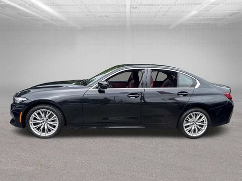 Used 2024 BMW 330i xDrive Sedan AWD/4WD image 13