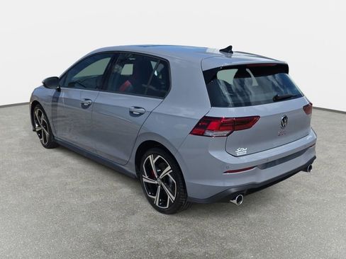 New 2026 Volkswagen GTI SE FWD image 7