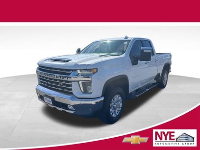 Used 2022 Chevrolet Silverado 2500 LTZ w/ Safety Package