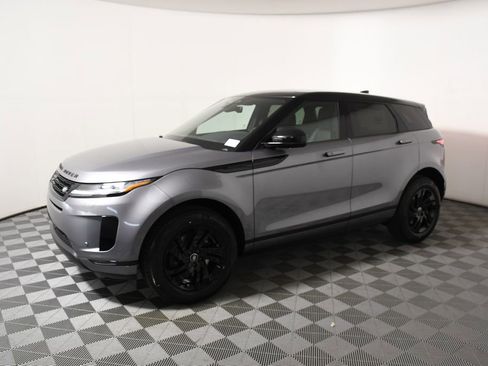 Certified 2026 Land Rover Range Rover Evoque S AWD/4WD image 2