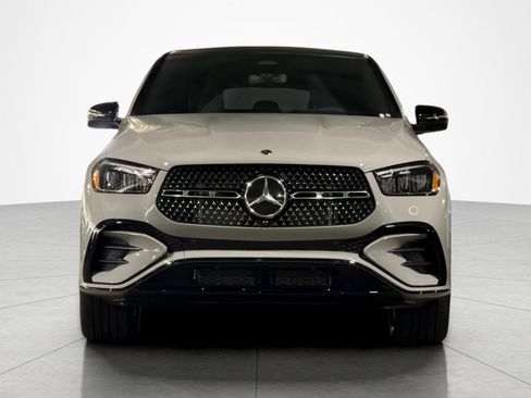 New 2026 Mercedes-Benz GLE 450 4MATIC Coupe image 8