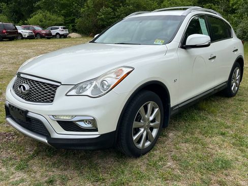 Used 2017 INFINITI QX50 AWD w/ Premium Package image 6