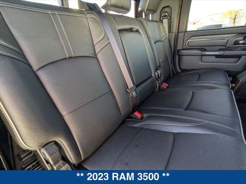 Used 2023 RAM 3500 Limited image 22