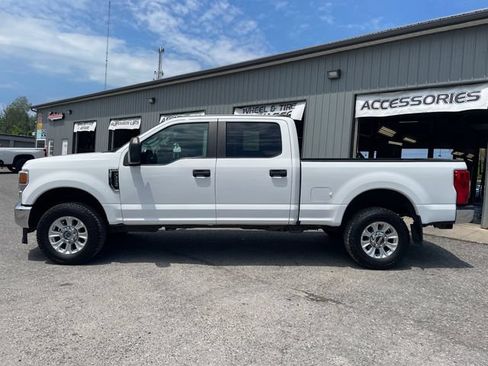 Used 2021 Ford F250 XL w/ STX Appearance Package AWD/4WD image 5