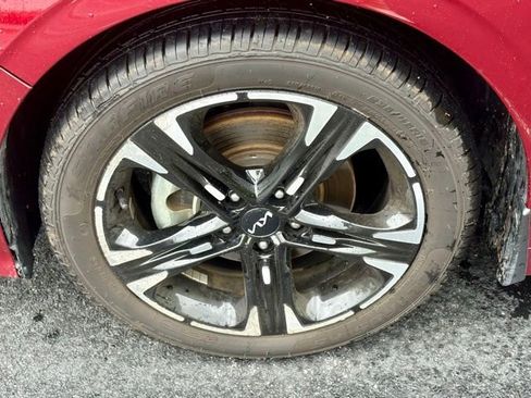 Used 2023 Kia K5 GT-Line w/ GT-Line Premium Package FWD image 32