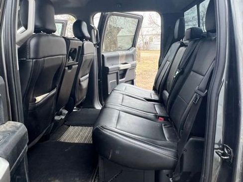 Used 2017 Ford F250 Lariat w/ Chrome Package image 5