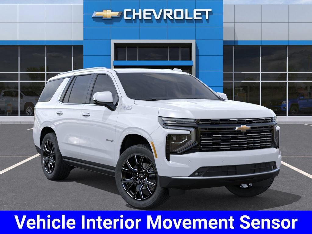 New 2026 Chevrolet Tahoe High Country AWD/4WD image 8