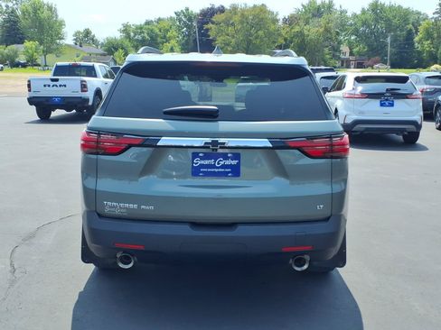 Used 2023 Chevrolet Traverse LT AWD/4WD image 5