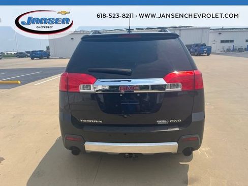 Used 2015 GMC Terrain SLT AWD/4WD image 5