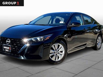 Certified 2025 Nissan Sentra S