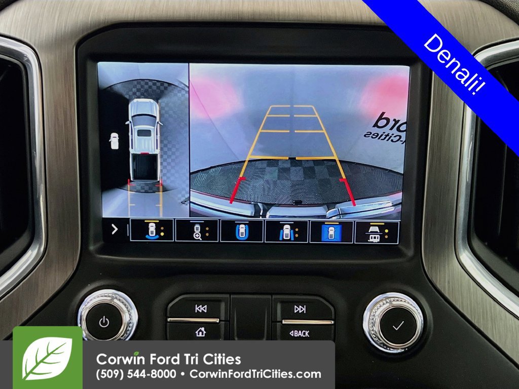 Used 2021 GMC Sierra 1500 Denali w/ Denali Ultimate Package AWD/4WD image 20
