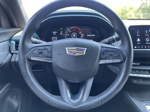 Used 2024 Cadillac CT4 Premium Luxury image 25