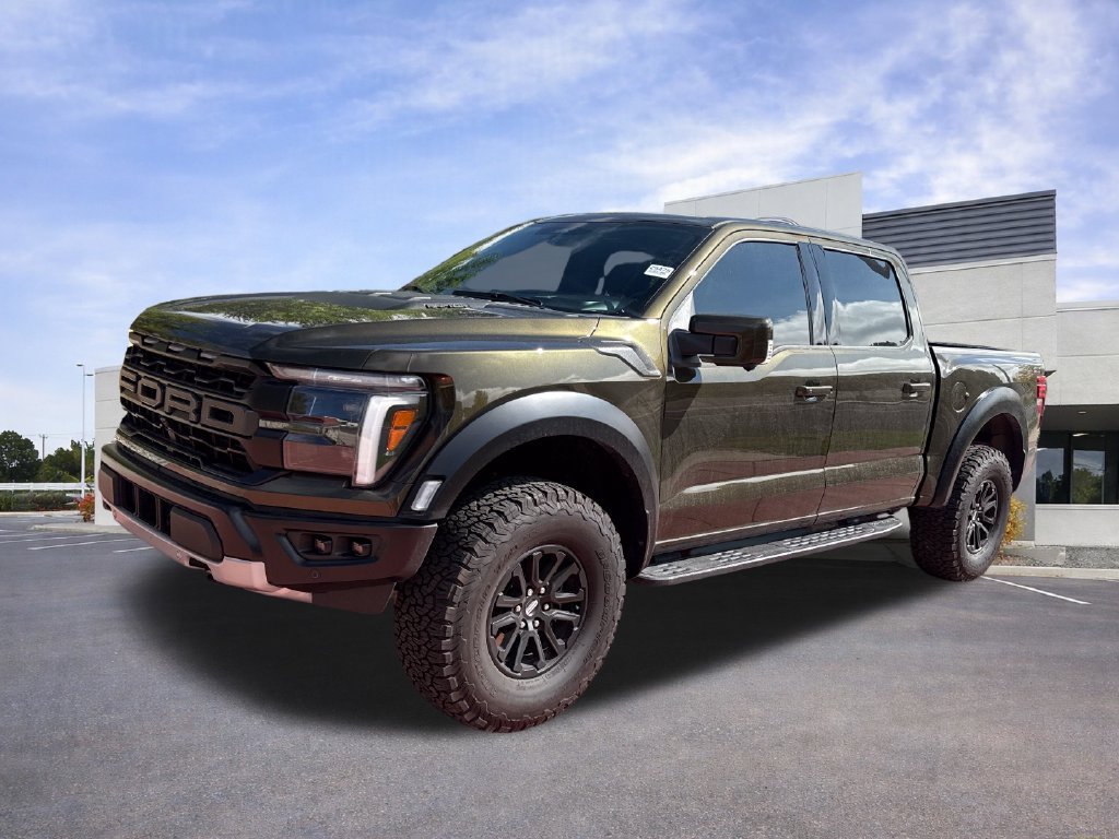 Used 2025 Ford F150 Raptor AWD/4WD image 3