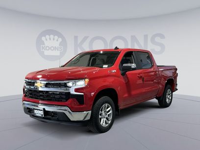 New 2026 Chevrolet Silverado 1500 LT w/ Z71 Off-Road Package