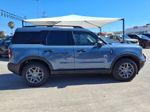 Used 2025 Ford Bronco Sport Big Bend AWD/4WD image 9