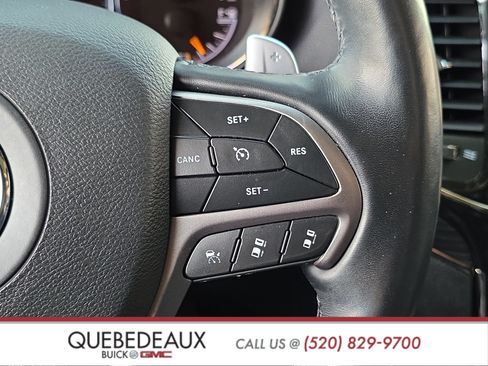 Used 2021 Jeep Grand Cherokee Limited X RWD image 16