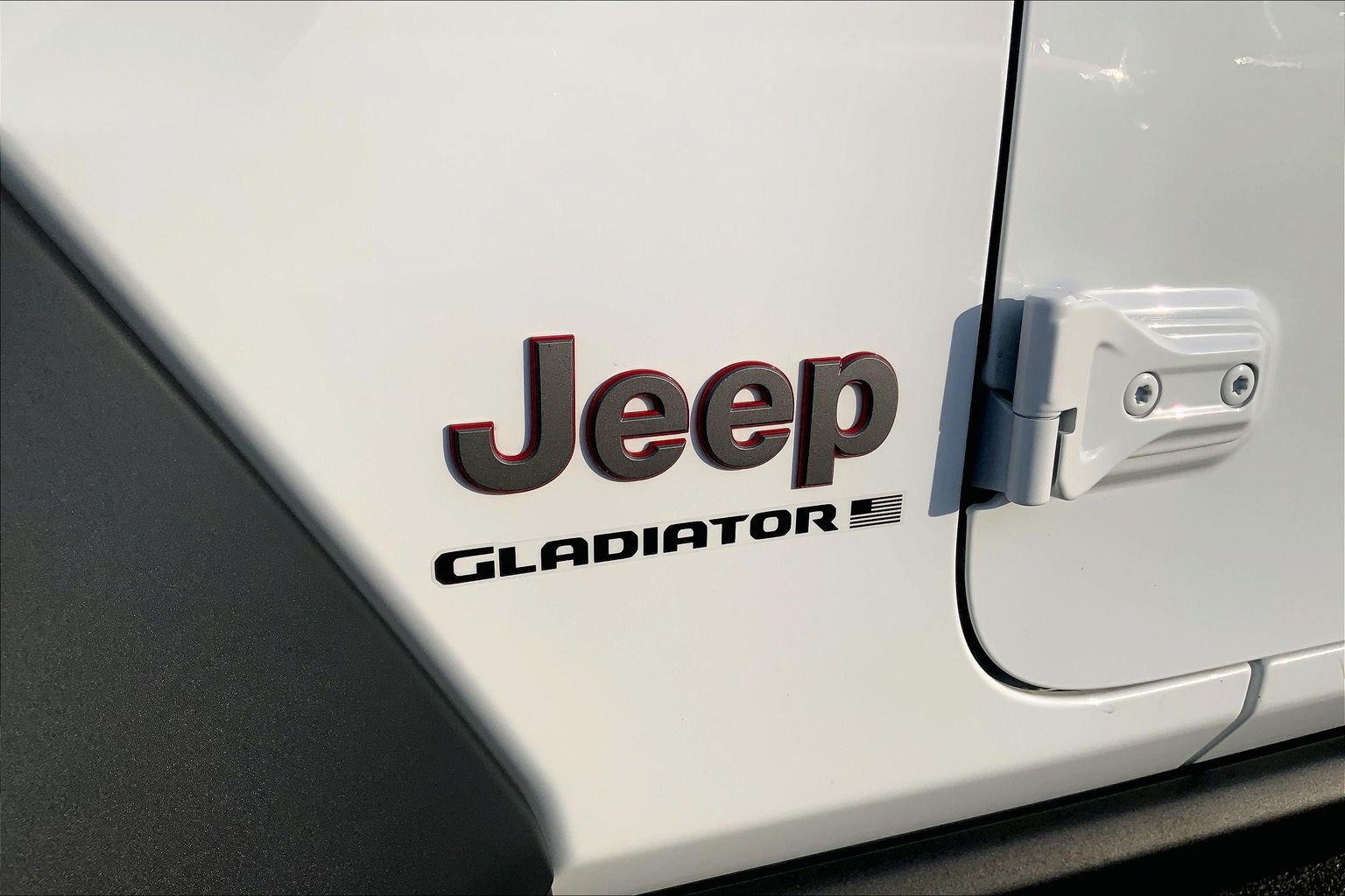 Used 2026 Jeep Gladiator Rubicon w/ Steel Power Dome Hood Package AWD/4WD image 18