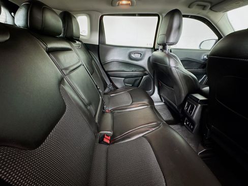 Used 2018 Jeep Compass Trailhawk w/ Safe & Security Group image 26