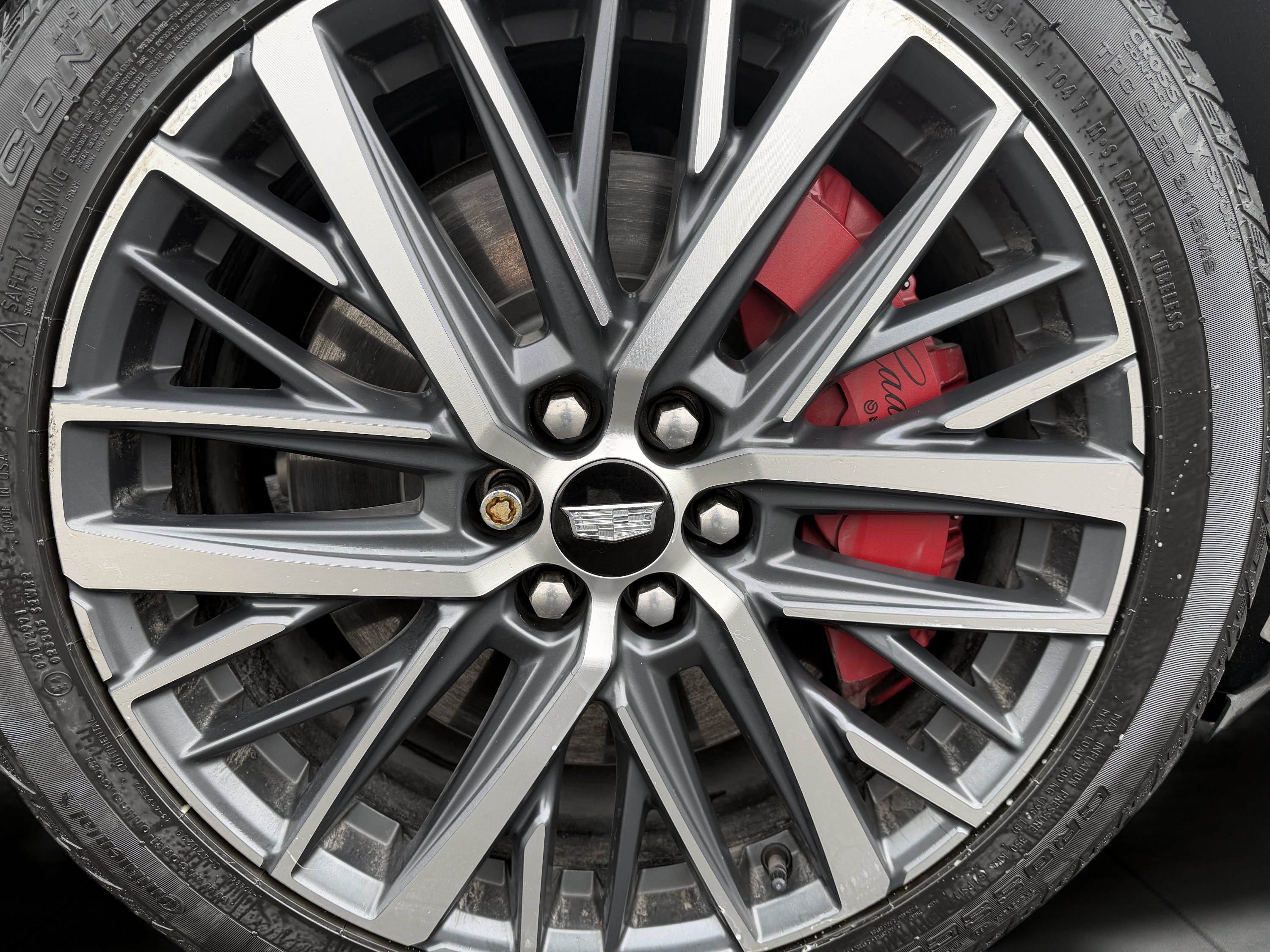 Used 2023 Cadillac XT6 Sport AWD/4WD image 44