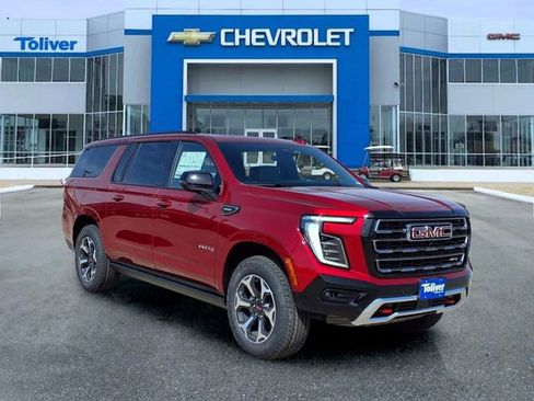 New 2026 GMC Yukon XL AT4 w/ AT4 Premium Plus Package AWD/4WD image 2