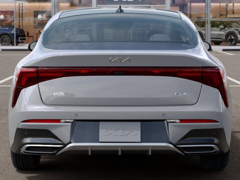 New 2026 Kia K5 GT-Line AWD/4WD image 13