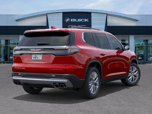 New 2026 GMC Acadia Elevation w/ Elevation Premium Package AWD/4WD image 4