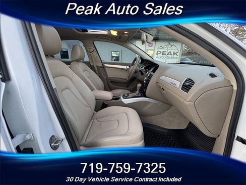 Used 2011 Audi A4 2.0T Premium Plus image 32