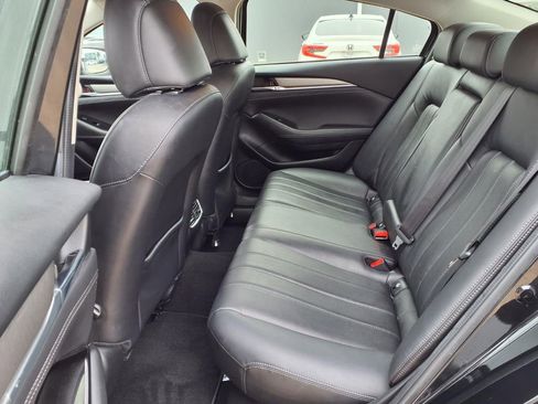 Used 2019 MAZDA MAZDA6 Touring FWD image 12