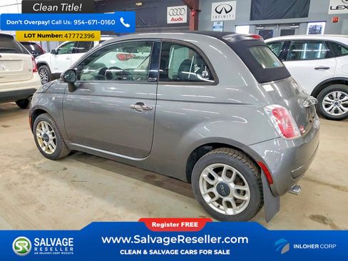 Used 2013 FIAT 500 Pop image 3
