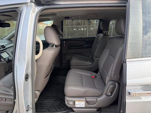 Used 2017 Honda Odyssey EX-L image 27