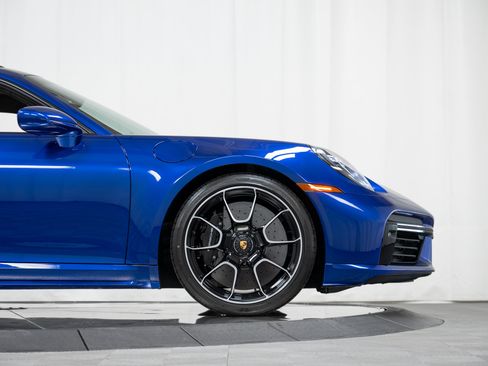 Certified 2024 Porsche 911 Turbo S AWD/4WD image 11