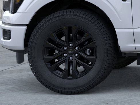 New 2025 Ford F150 Lariat w/ Equipment Group 502A High image 19