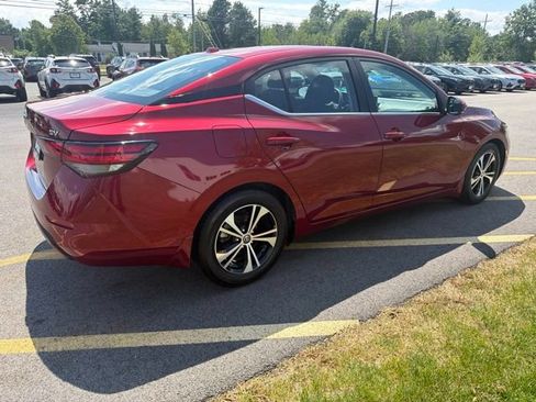 Used 2020 Nissan Sentra SV FWD image 5