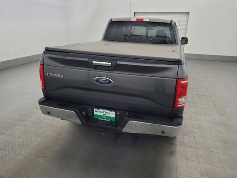 Used 2015 Ford F150 XLT w/ Equipment Group 302A Luxury image 7