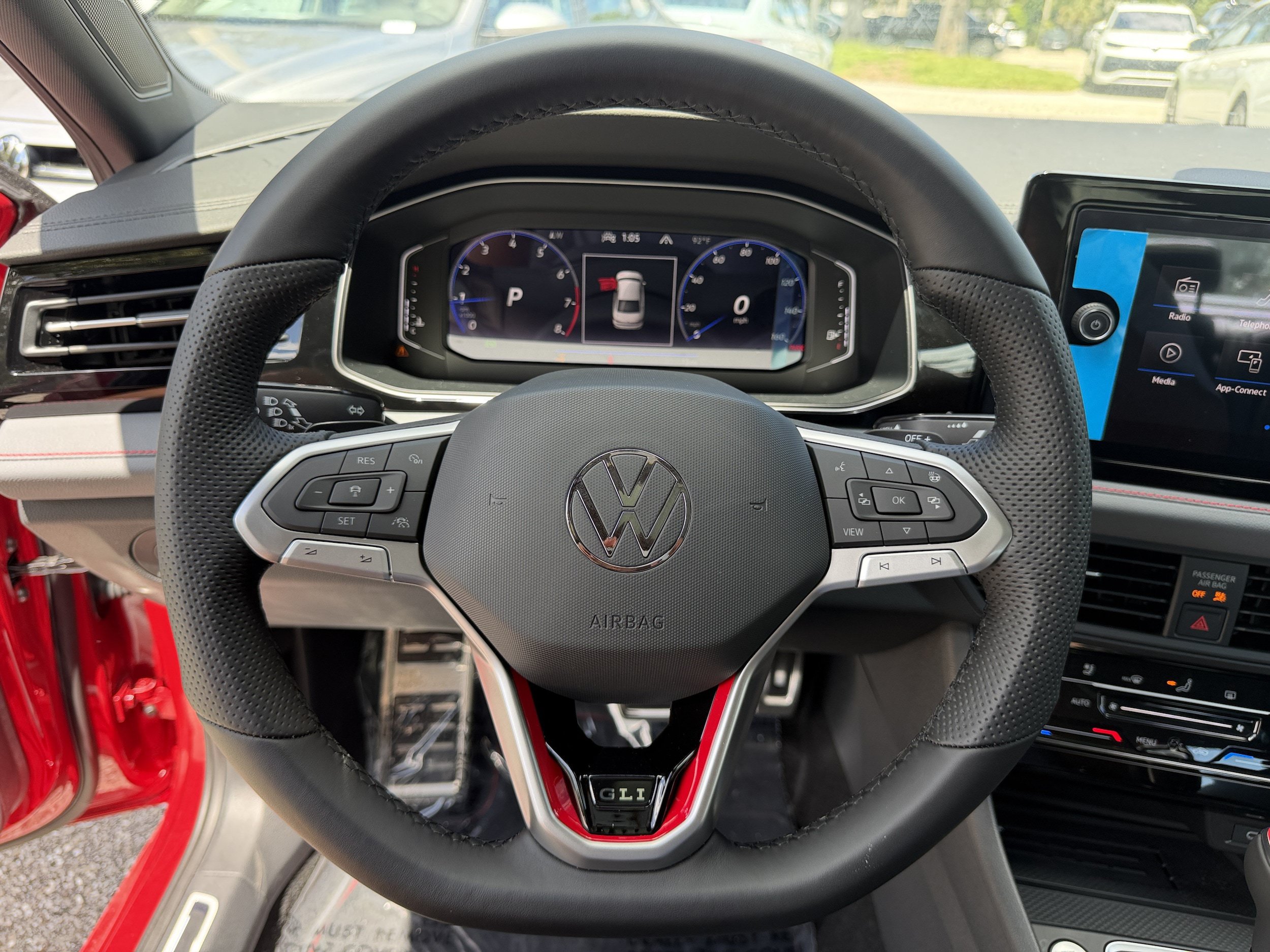 New 2026 Volkswagen Jetta GLI Autobahn FWD image 32