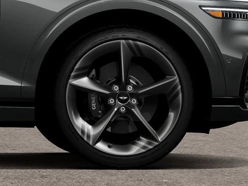 New 2026 Genesis GV70 3.5T Sport Prestige image 8