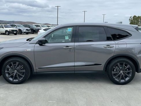 New 2026 Acura MDX A-Spec image 2