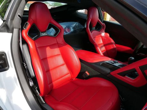 Used 2016 Chevrolet Corvette Stingray Coupe w/ 3LT Preferred Equipment Group RWD image 9