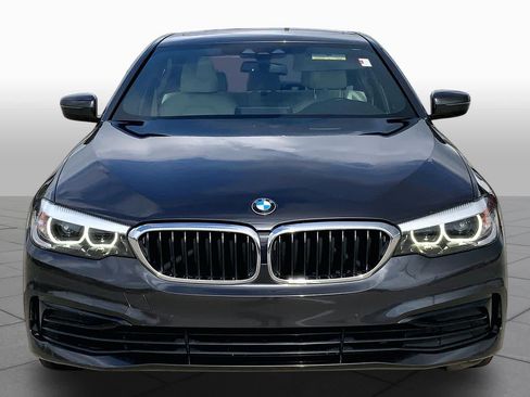 Used 2020 BMW 530i w/ Convenience Package RWD image 4