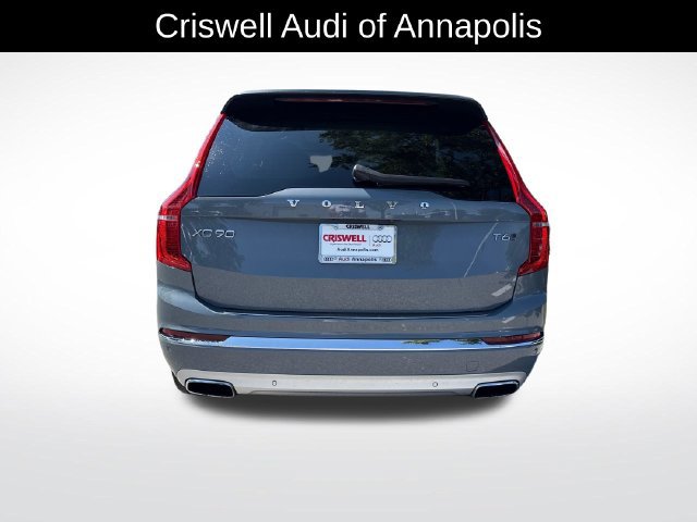 Used 2021 Volvo XC90 T6 Inscription w/ Protection Package Premier AWD/4WD image 6