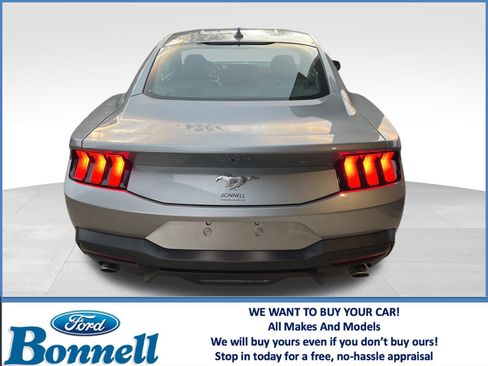 New 2025 Ford Mustang Coupe image 3