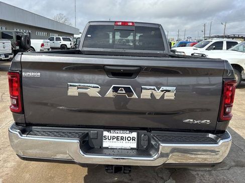 New 2026 RAM 3500 Tradesman image 4
