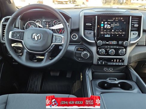 New 2026 RAM 1500 Big Horn image 18