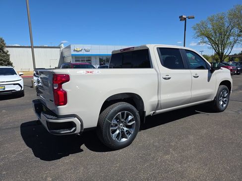 New 2026 Chevrolet Silverado 1500 RST w/ All Star Edition Plus AWD/4WD image 5